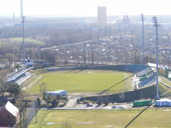 Stadion Górnik, Polkowice