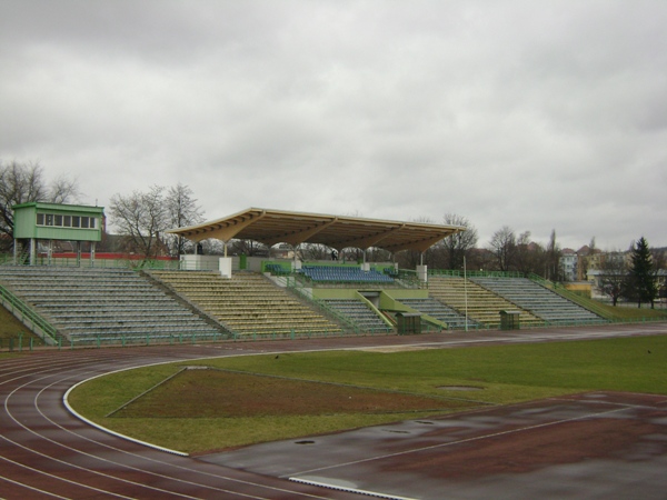 Stadion Olimpia, Grudziądz