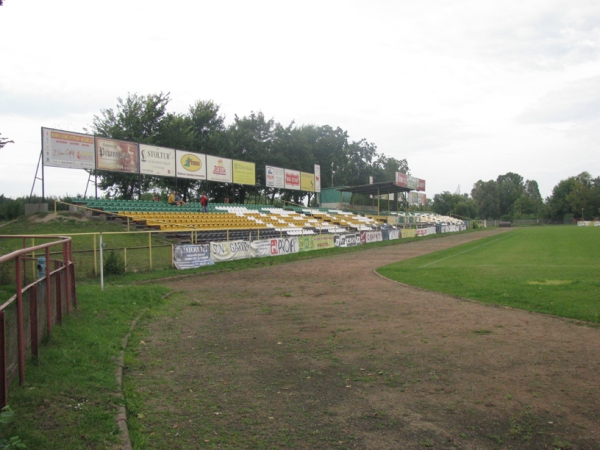 Stadion 1000-lecia, Turek