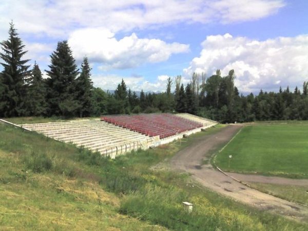 Stadion Sveti Petar, Bansko