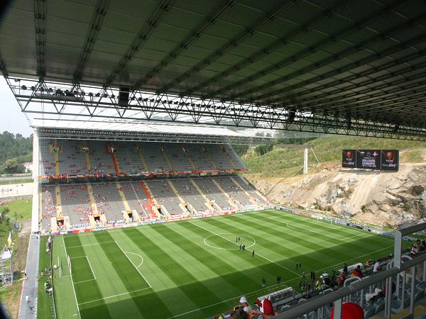 Estadio Axa Portugal