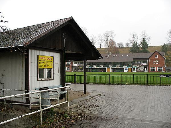 Stadion Český Dub, Český Dub