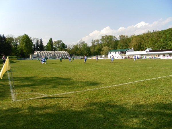 Stadion pod Pekařkou, Brno