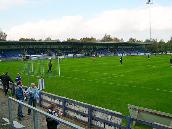 Telenor Arena, Nykøbing Falster