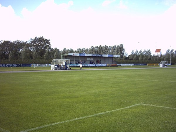 Jetsmark Stadion, Pandrup