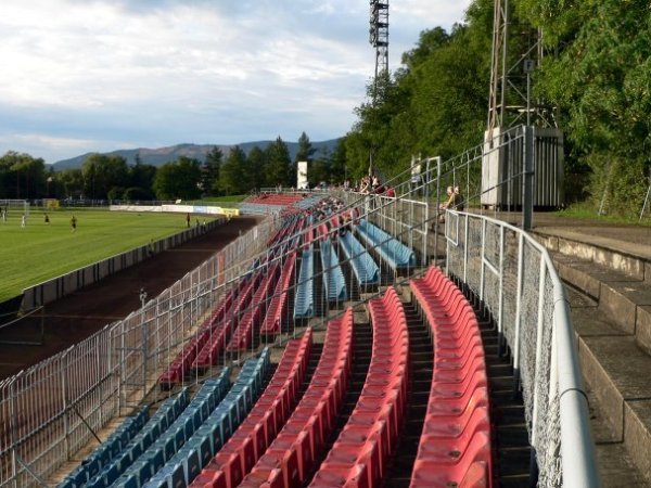 Ligeti stadion, Vác