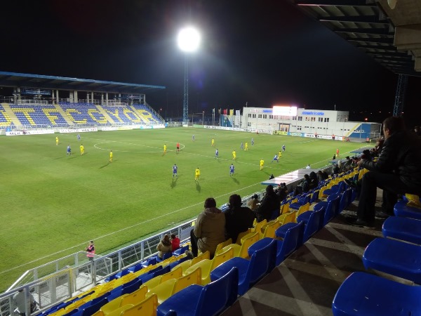 Ménfői úti sporttelep, Győr