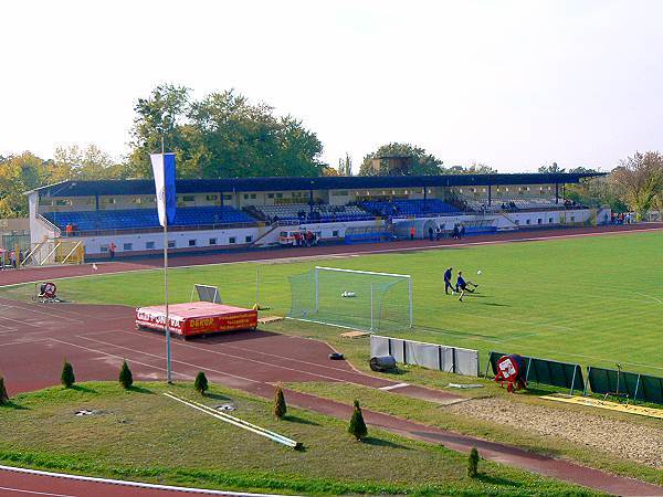 Grosics Gyula Stadion, Tatabánya