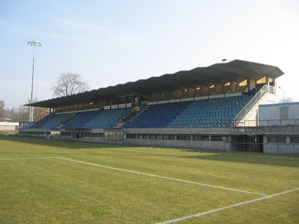 Stade de la Fontenette, Carouge