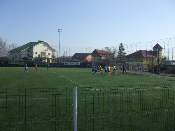 Stadionul Emil Alexandrescu II (Teren 2), Iaşi