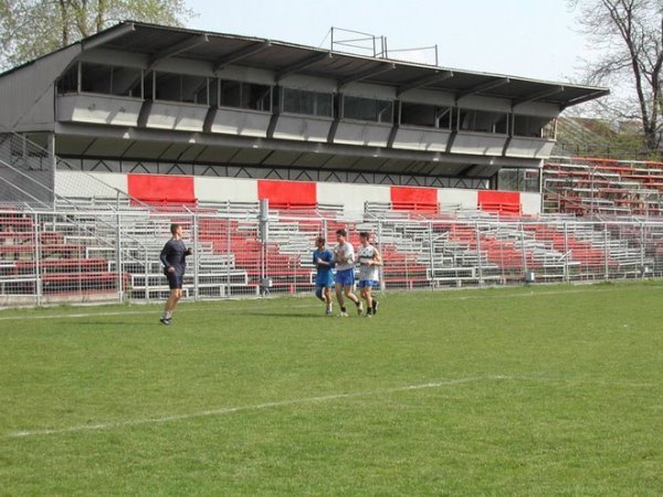 Stadionul Electroputere, Craiova