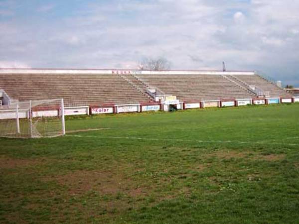 Gradski stadion, Leskovac