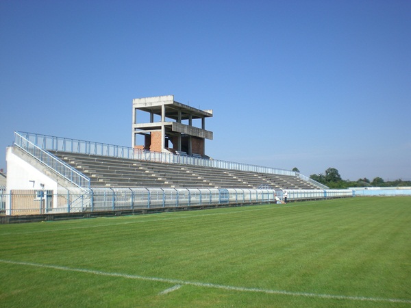 Stadion FK Železničar, Lajkovac