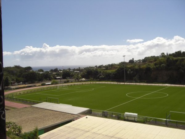Stade Louis Ganivet, Faa'a