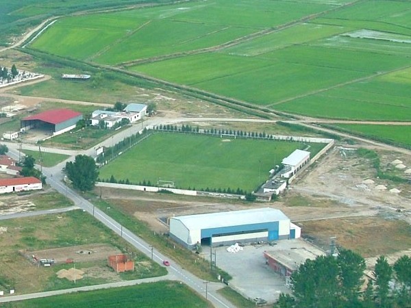 Gipedo Kranoulas Dimos Peramatos, Kranoula