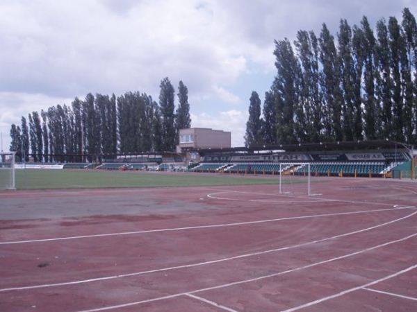 Stadion Khimik, Armyans'k
