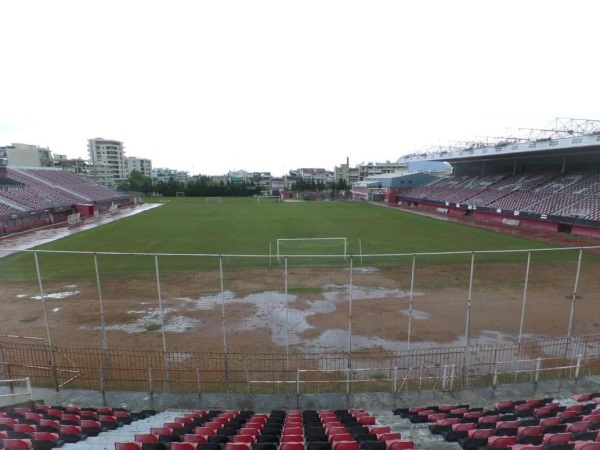Stadio Kostas Davourlis, Pátra (Patras)