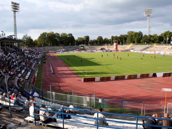 Stadion im. Ernesta Pohla (old), Zabrze