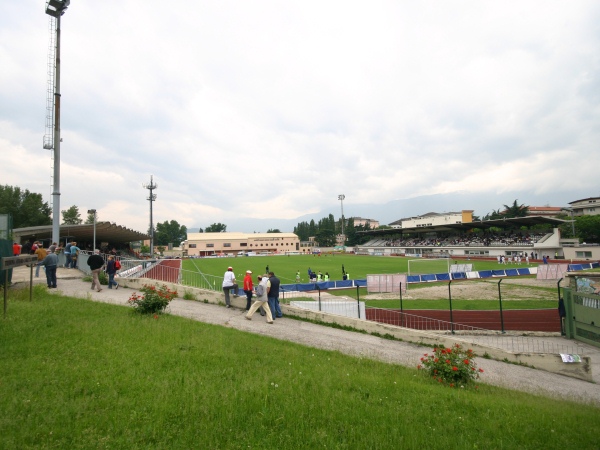 Stadio Marco Druso, Bolzano (Bozen)