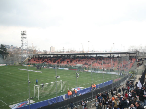 Stadio Alberto Picco, La Spezia
