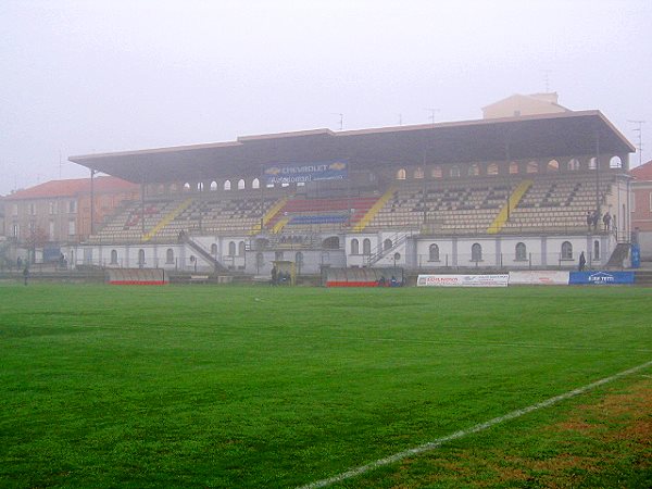 Stadio Silvio Piola, Vercelli