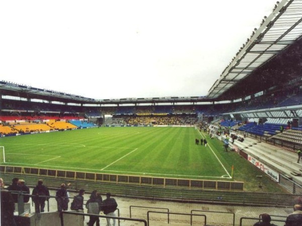 Brøndby Stadion, Brøndby