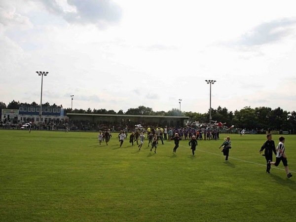 Sportplatz Sollenau, Sollenau