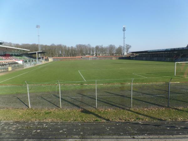 Mijnstadion, Beringen