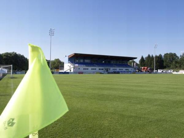 Sportzentrum Stegersbach, Stegersbach