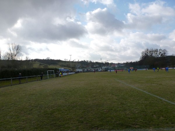 Stade Rue de Lenningen, Kanech (Canach)