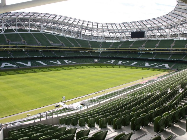 Aviva Stadium, Dublin