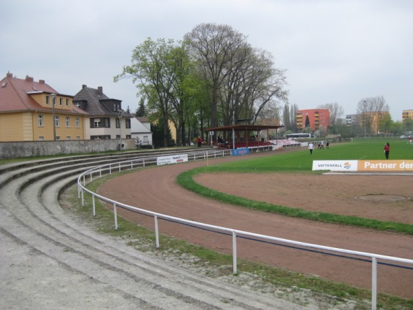 Stadion an der Lipezker Straße, Cottbus