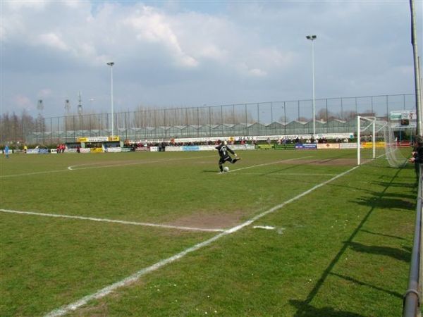 KVK Svelta Melsele Terrein, Melsele