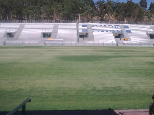 Kiryat-Shmona Municipal Stadium, Kiryat-Shmona