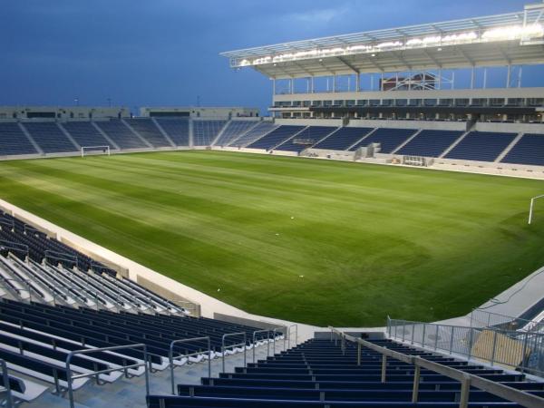 Toyota Park, Bridgeview, Illinois