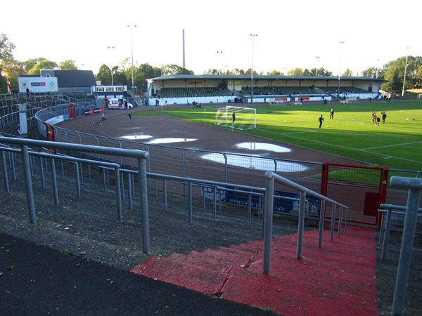 Uhlenkrugstadion, Essen