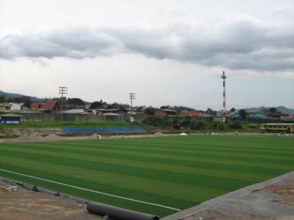 Estadio Municipal El Labrador, San Jose
