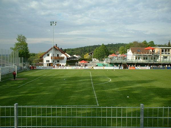 Panoramastadion, Remchingen