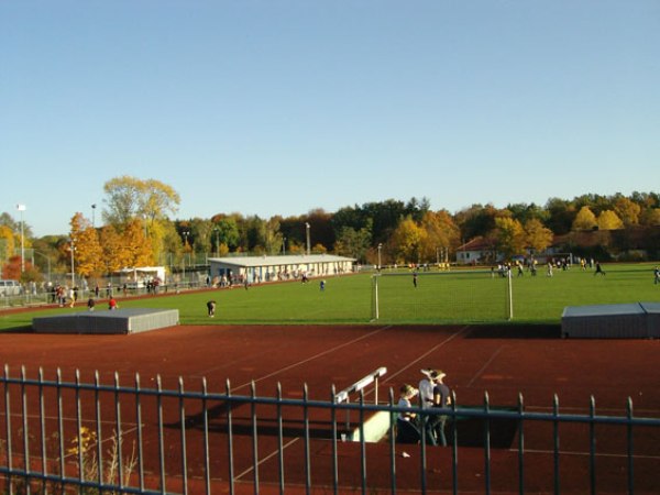 BZA Waldau, Stuttgart