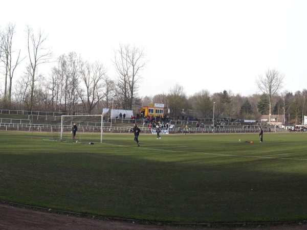 Langnese-Happiness-Stadion, Hamburg