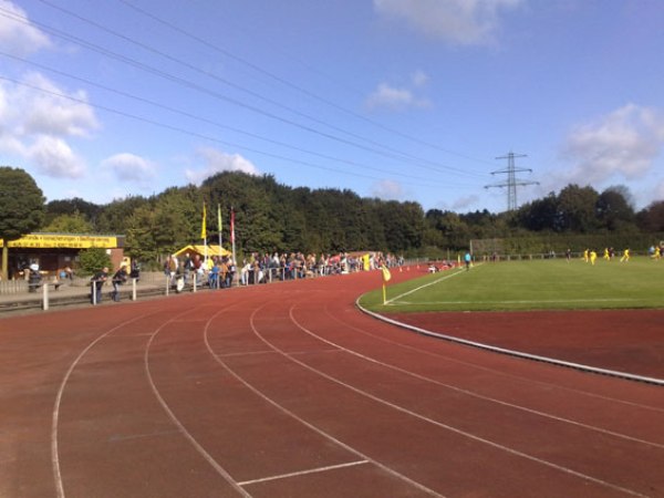 Sportplatz Berner Heerweg, Hamburg