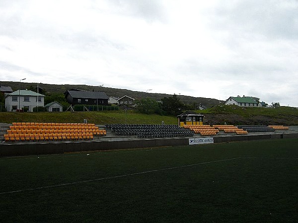 við Løkin, Runavík, Eysturoy