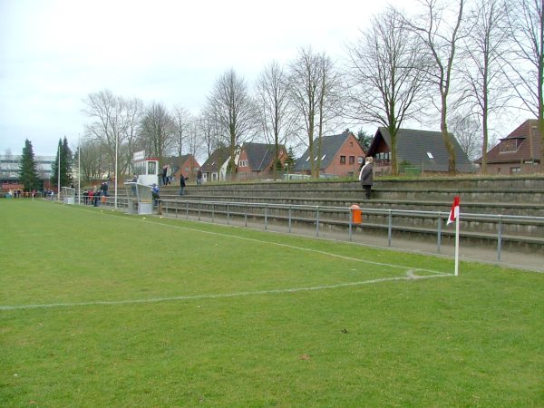 Manfred-Werner-Stadion, Flensburg
