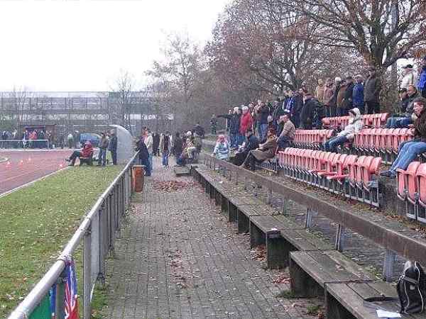 BSV-Arena, Stuhr