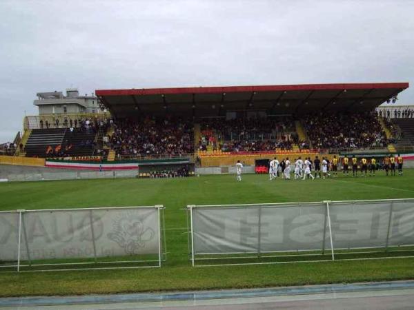 Stadio Rino Mercante, Bassano del Grappa