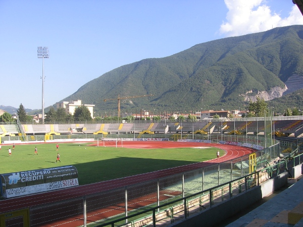 Stadio San Francesco, Nocera Inferiore