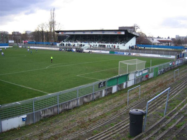 Rudolf-Kalweit-Stadion, Hannover