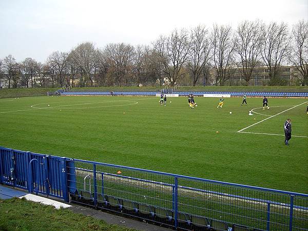 BZA Westender Straße, Duisburg