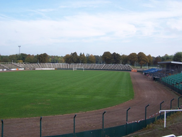 Sportforum Hohenschönhausen, Berlin