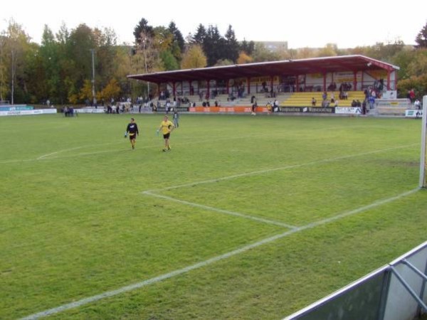 VfB-Stadion, Auerbach